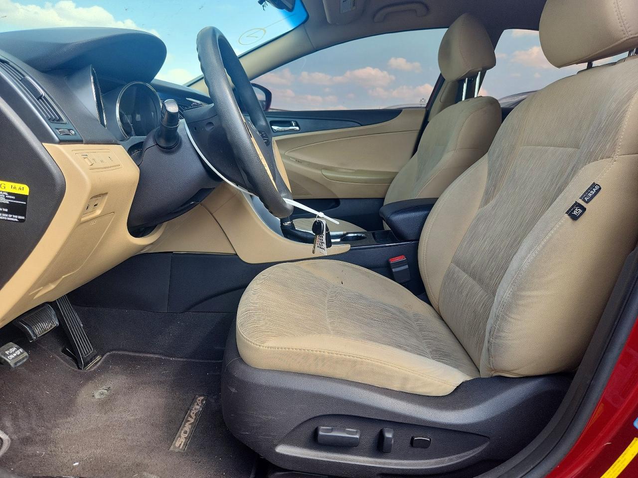 2012 Hyundai Sonata Gls - Фото 7