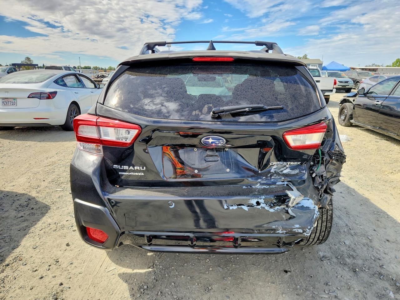 2018 Subaru Crosstrek Limited - Фото 6