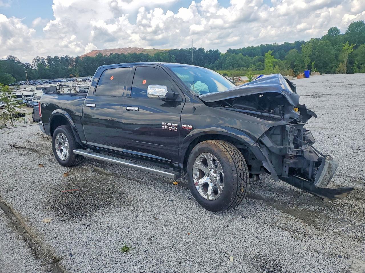 2018 Ram 1500 Laramie - Фото 4