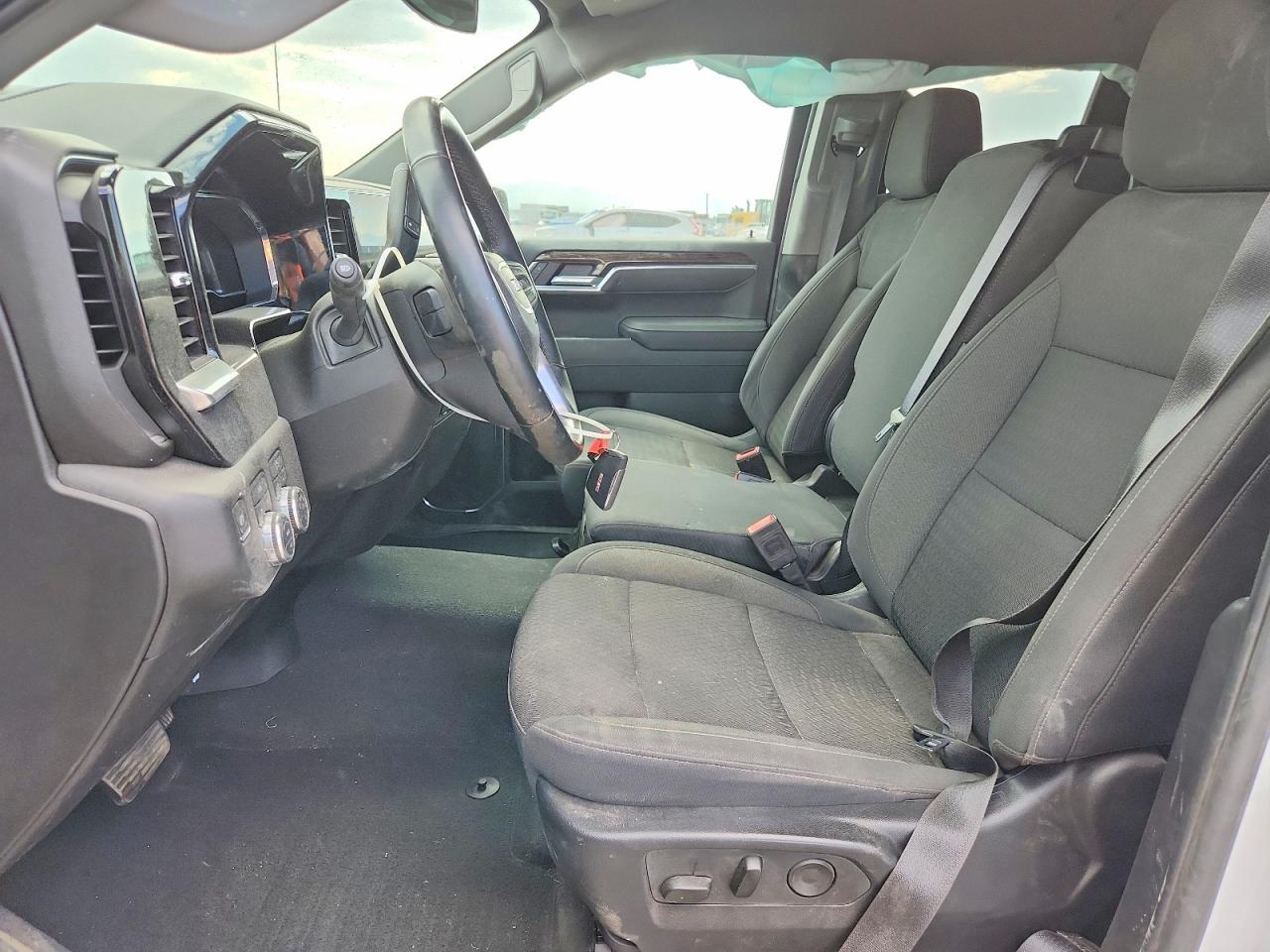 2025 GMC Sierra K1500 Elevation-L - Фото 7