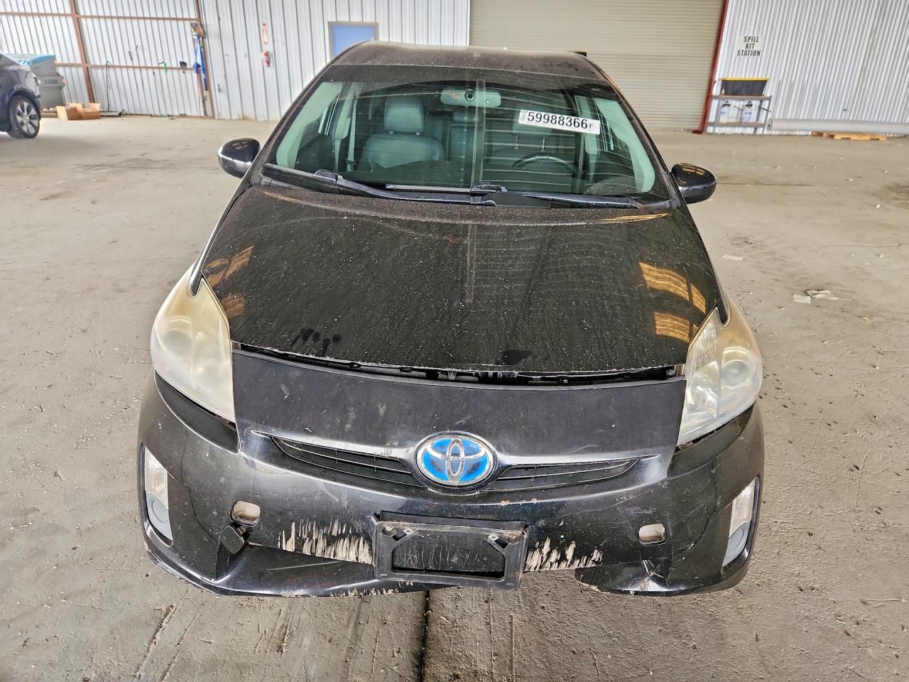 2010 Toyota Prius Iv - Фото 5