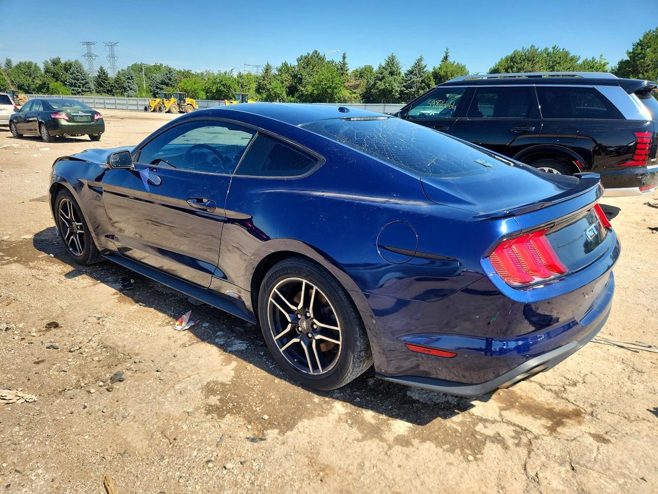2018 Ford Mustang Gt - Image 2
