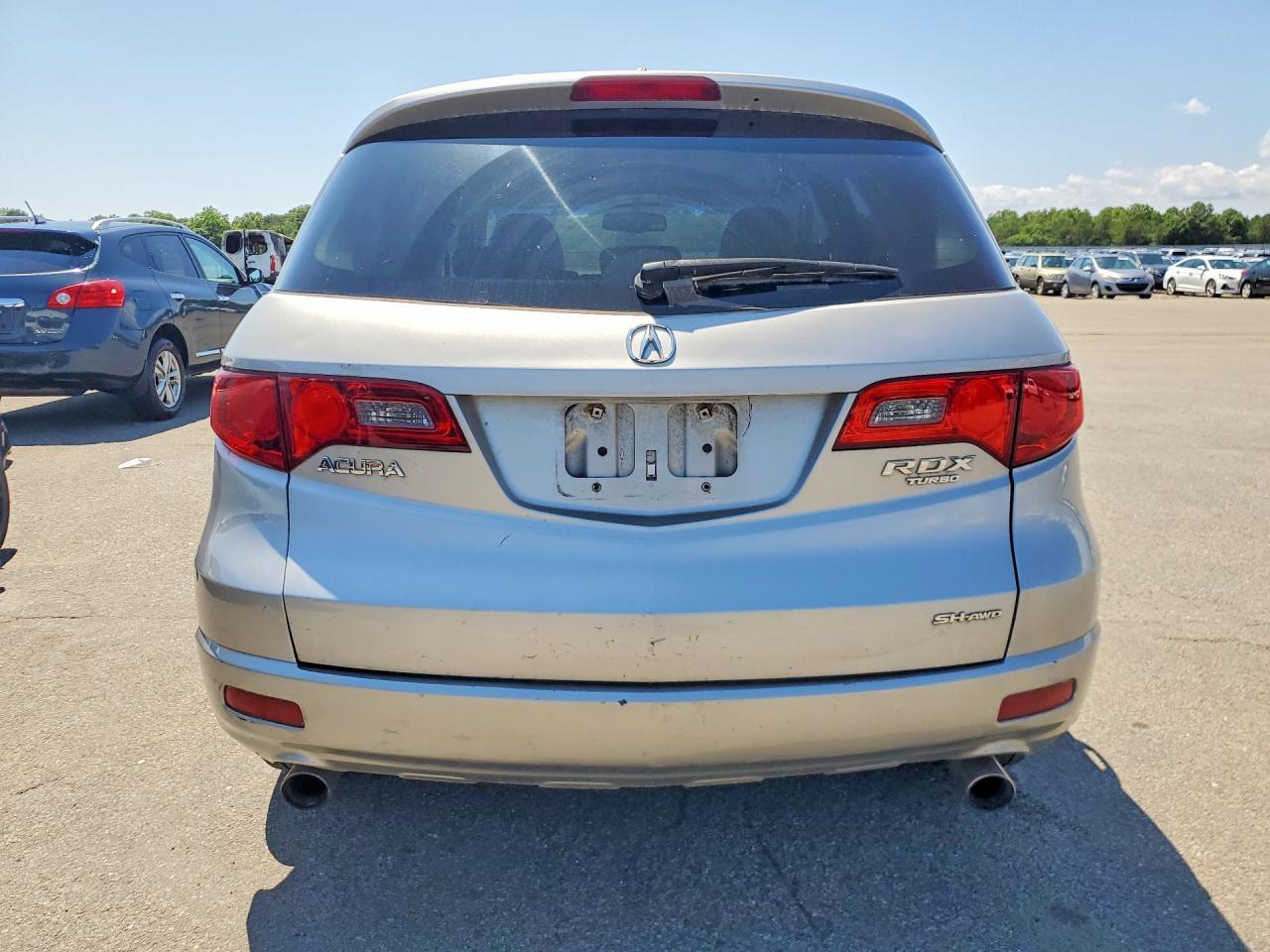 2009 Acura Rdx - Фото 6