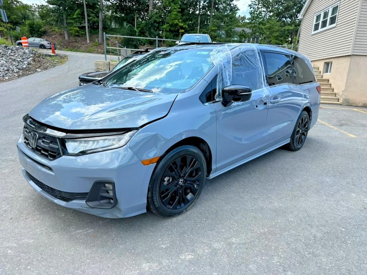 2025 Honda Odyssey Sport-L