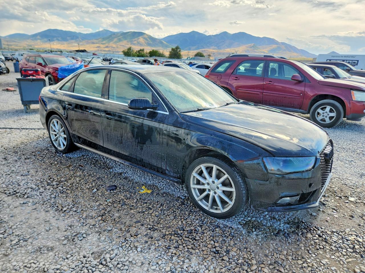 2016 Audi A4 Premium Plus S-Line - Фото 4