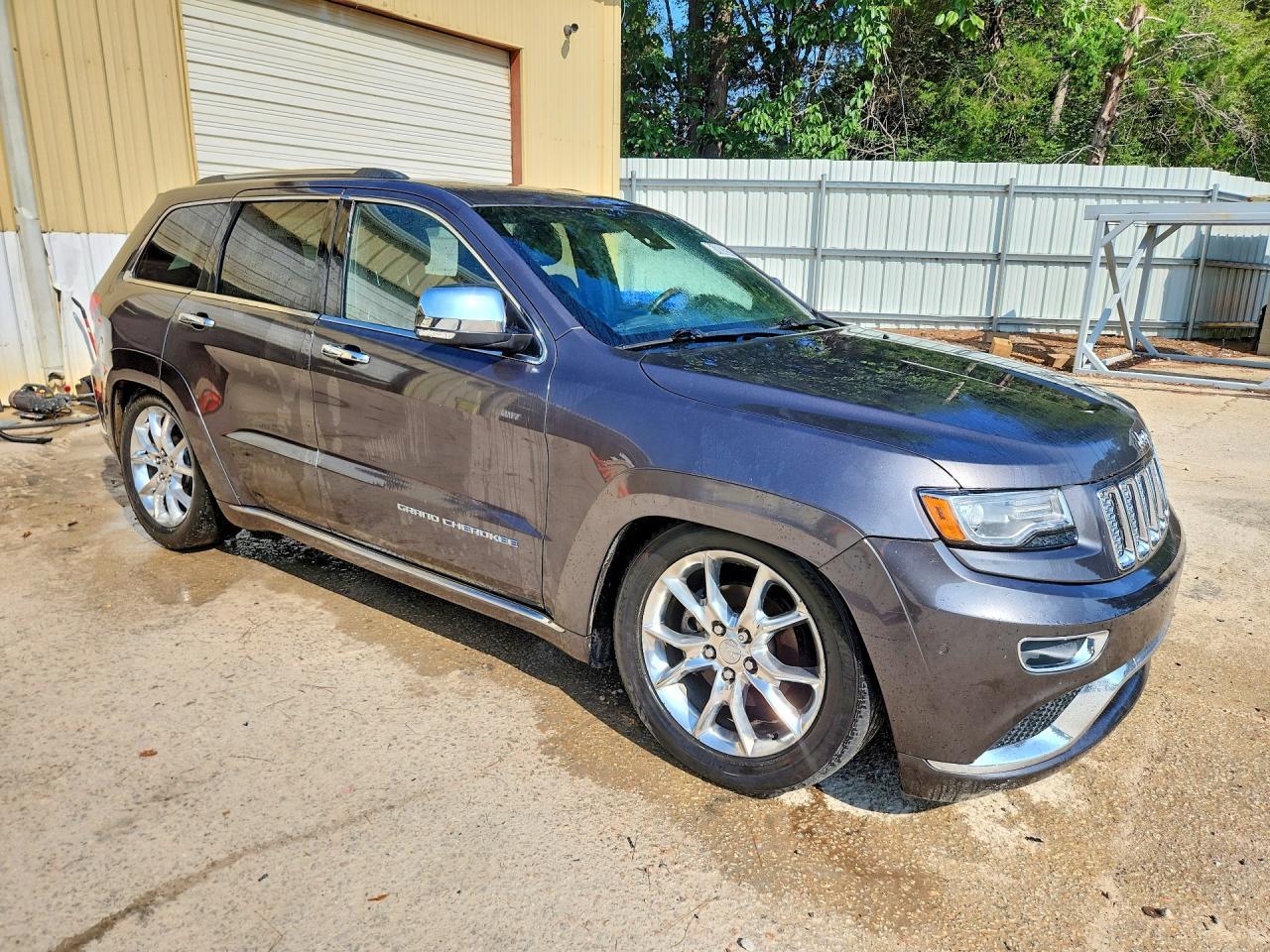 2014 Jeep Grand Cherokee Summit - Фото 4
