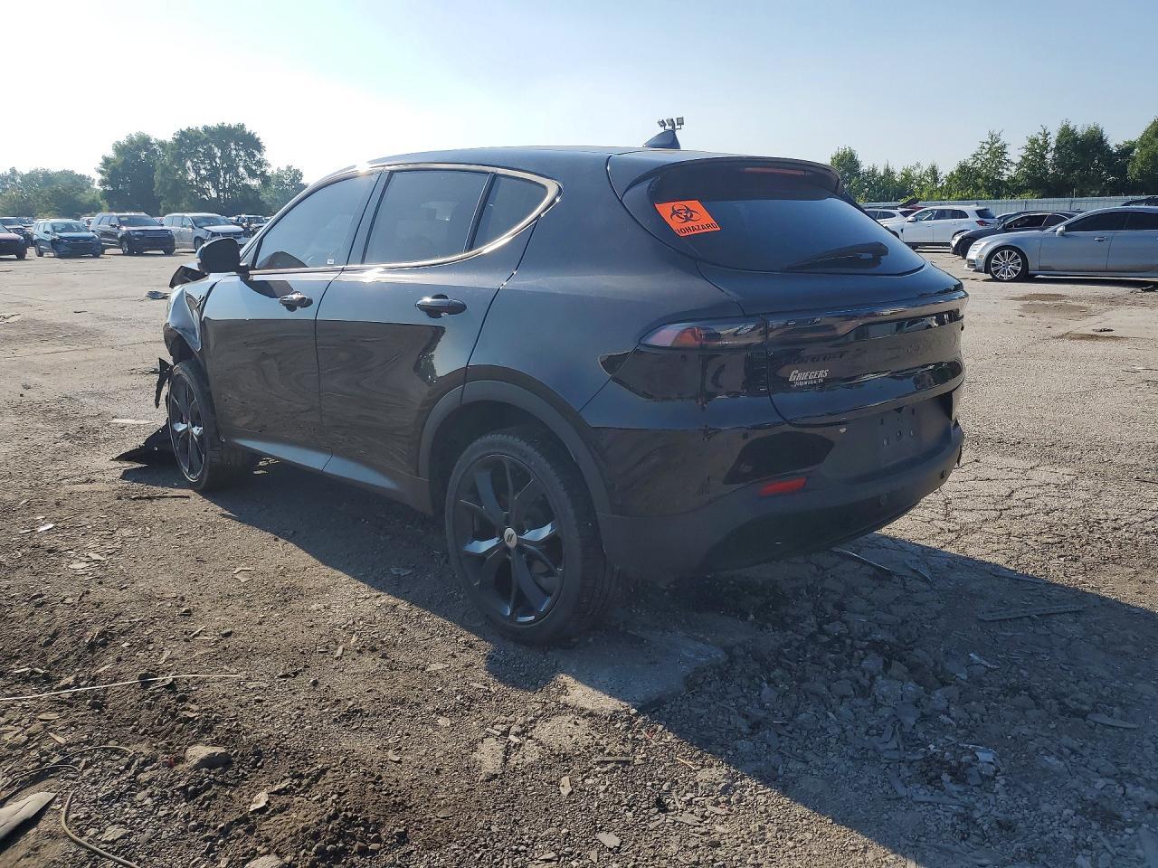 2023 Dodge Hornet Gt Plus - Фото 2