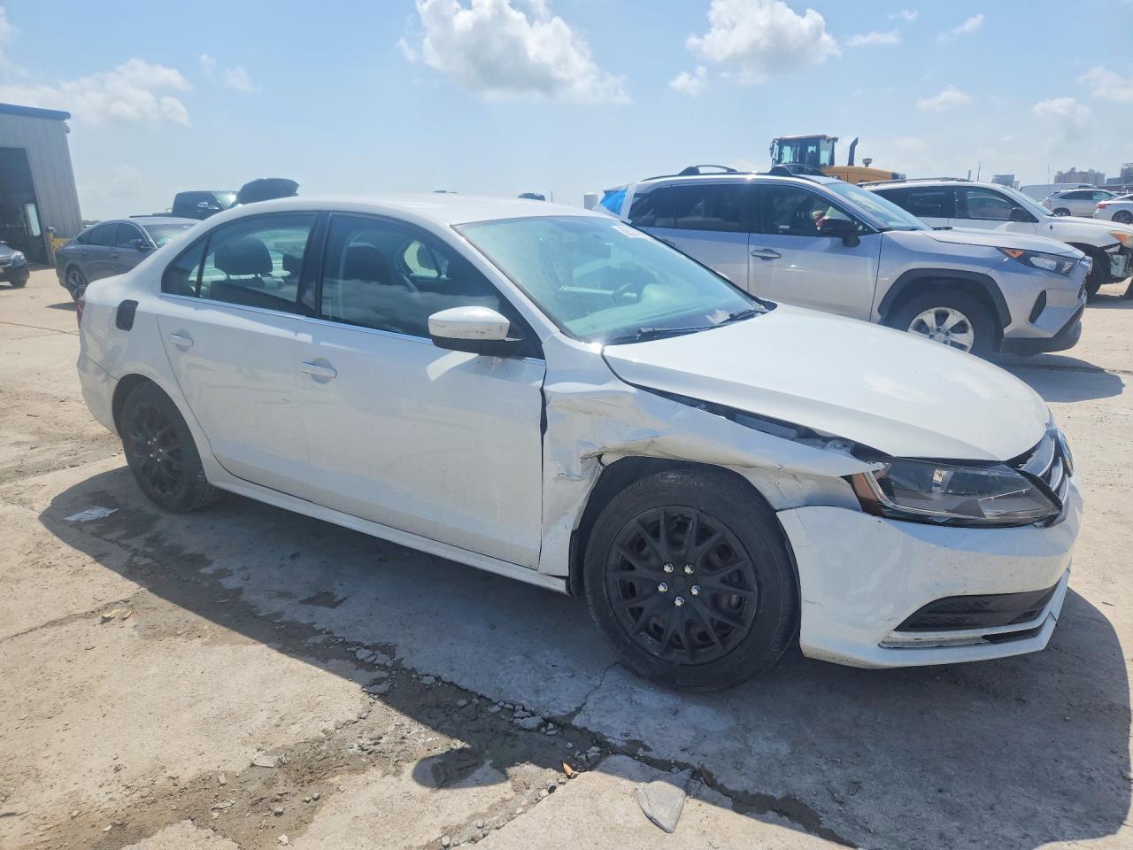 2017 Volkswagen Jetta S - Image 4