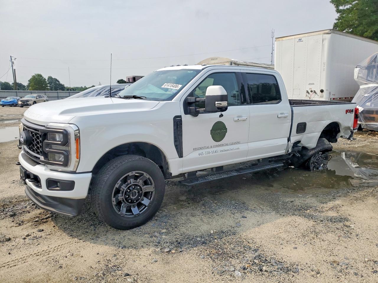 2023 Ford F250 Super Duty