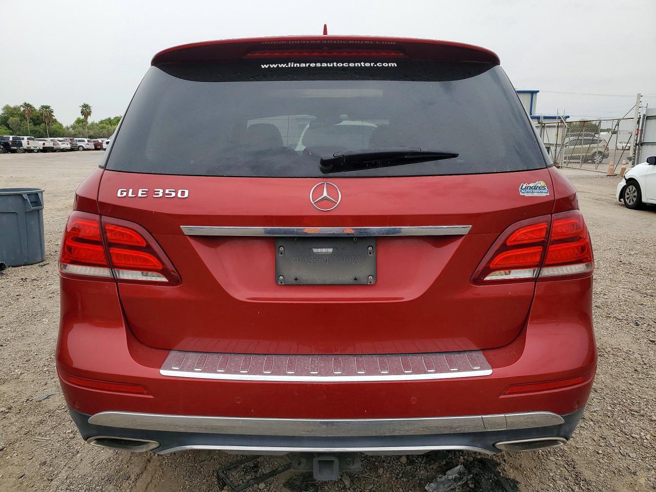 2016 Mercedes-Benz Gle 350 - Image 6