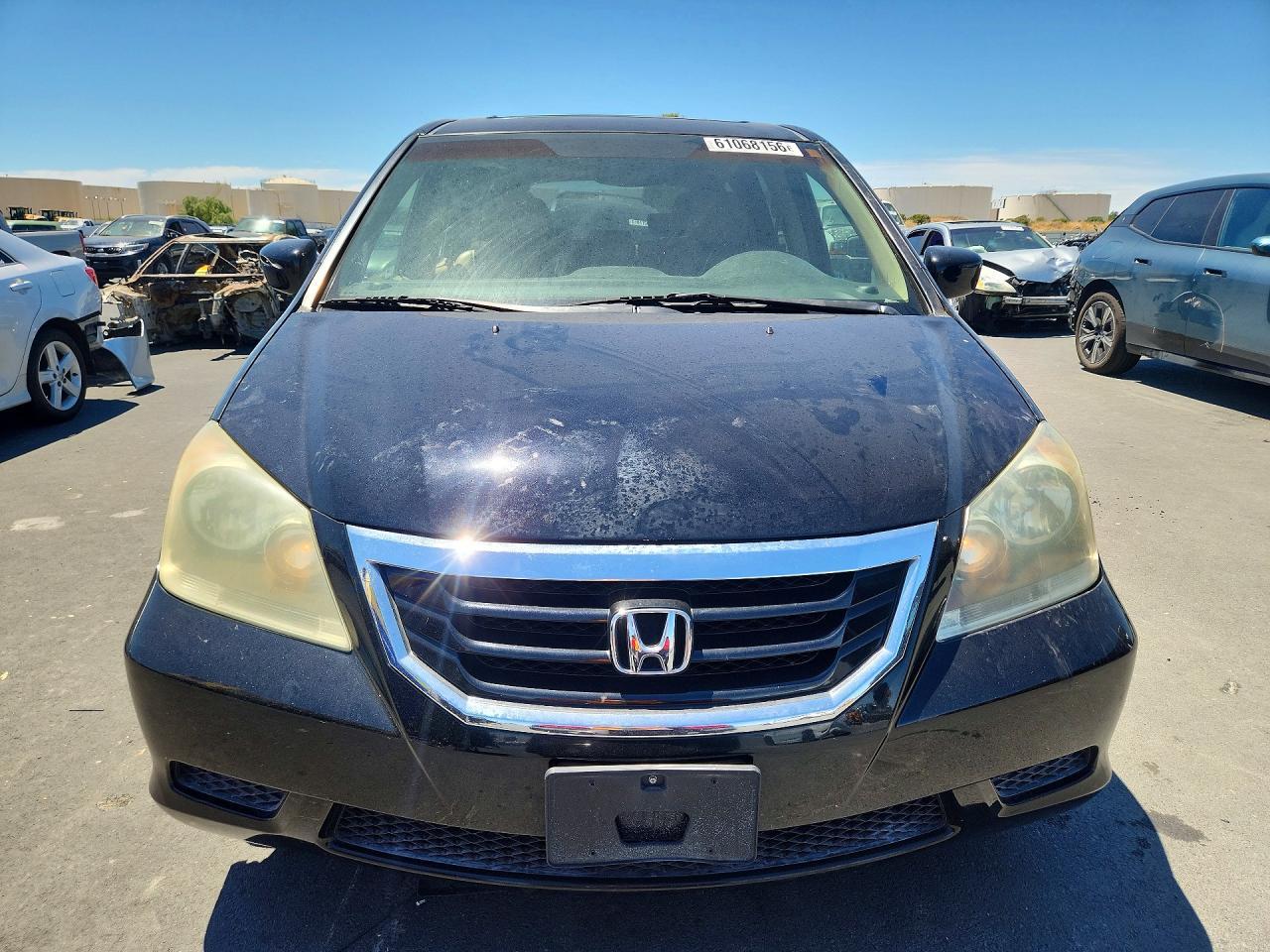 2008 Honda Odyssey Exl - Image 5