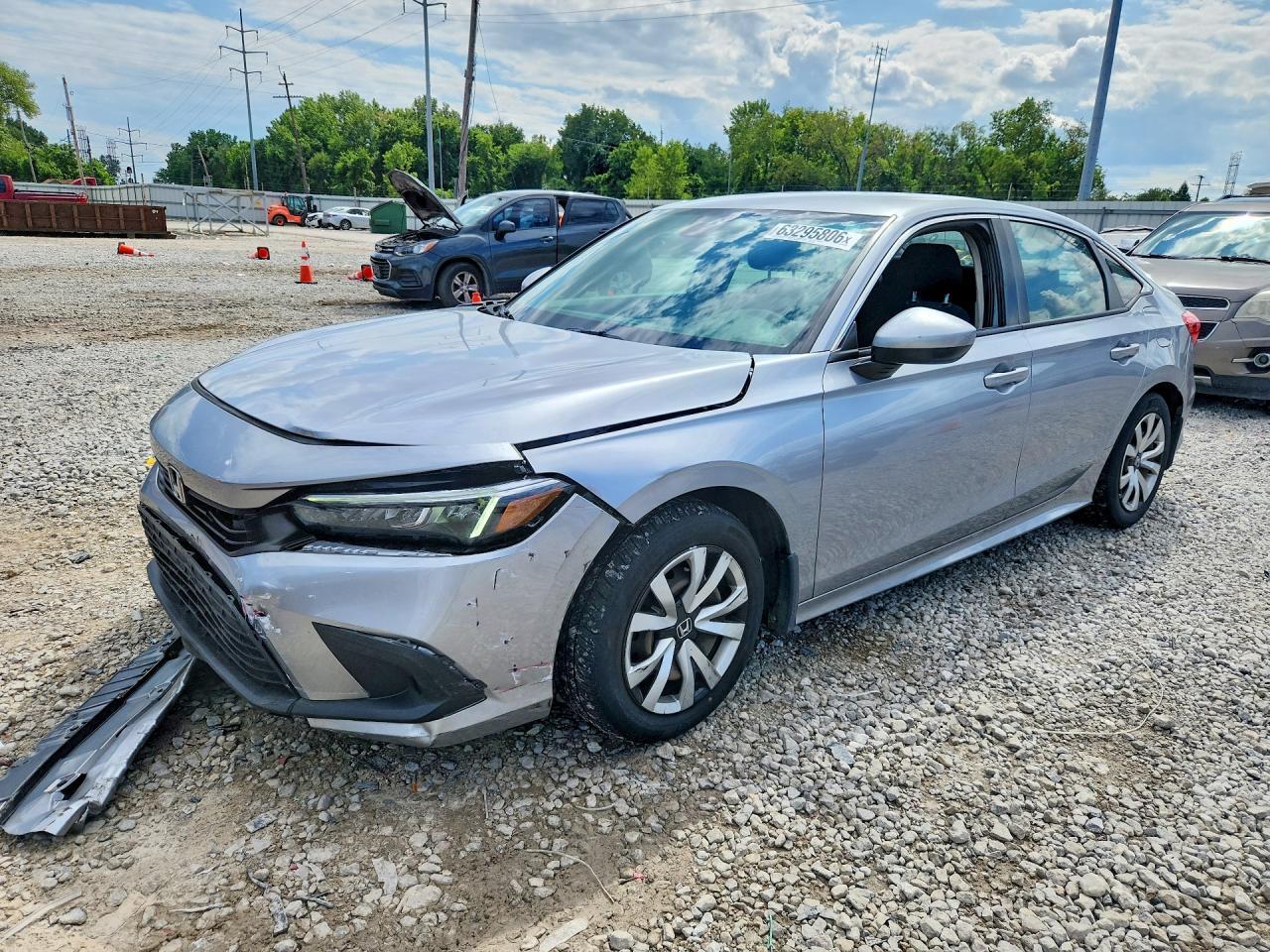 2023 Honda Civic Lx