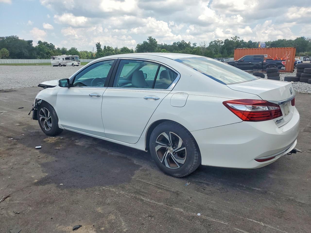 2016 Honda Accord Lx - Image 2