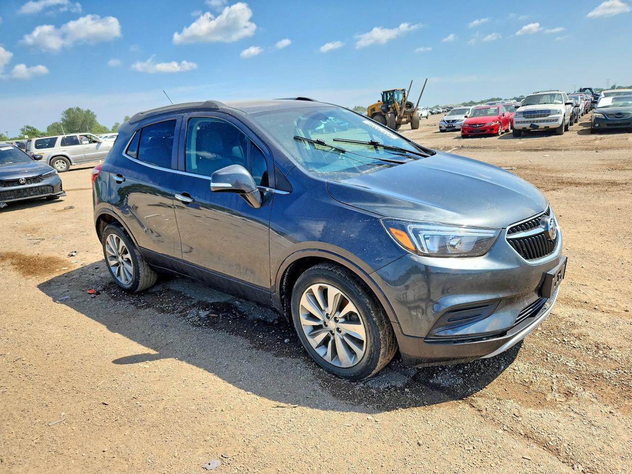 2017 Buick Encore Preferred - Фото 4