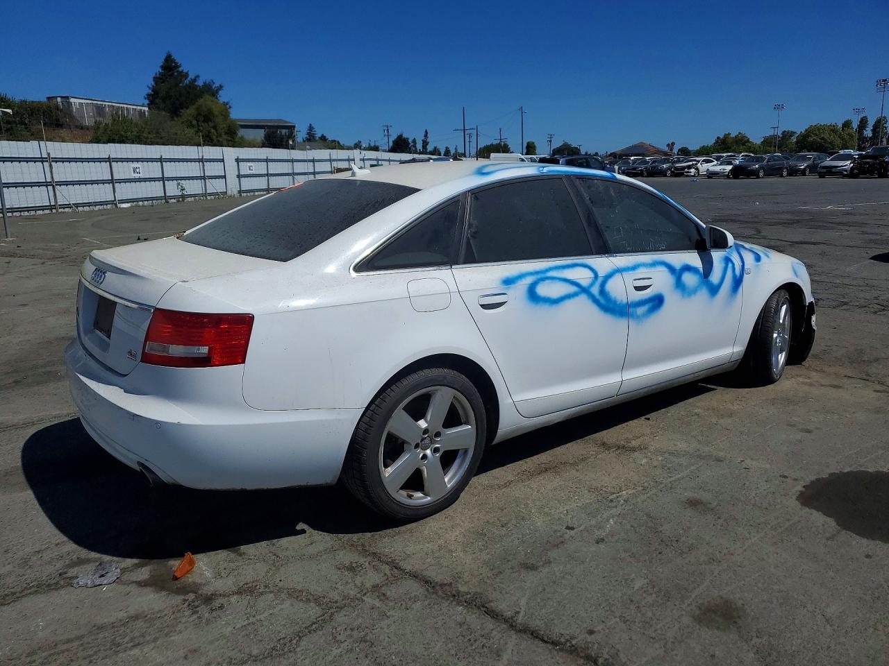 2008 Audi A6 4.2 Quattro - Image 3