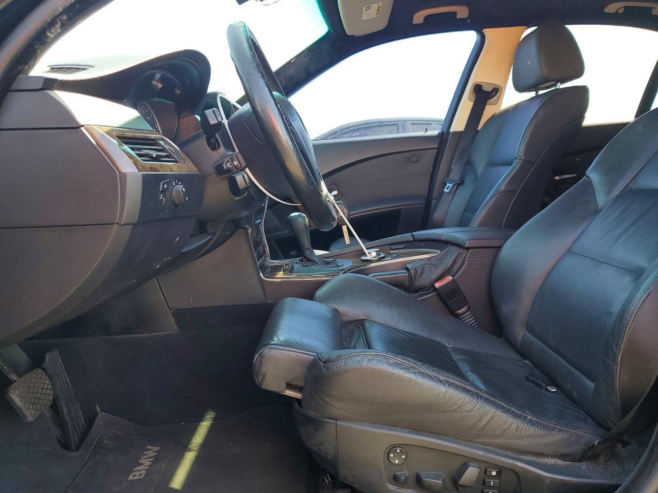 2006 BMW 530 I - Фото 7
