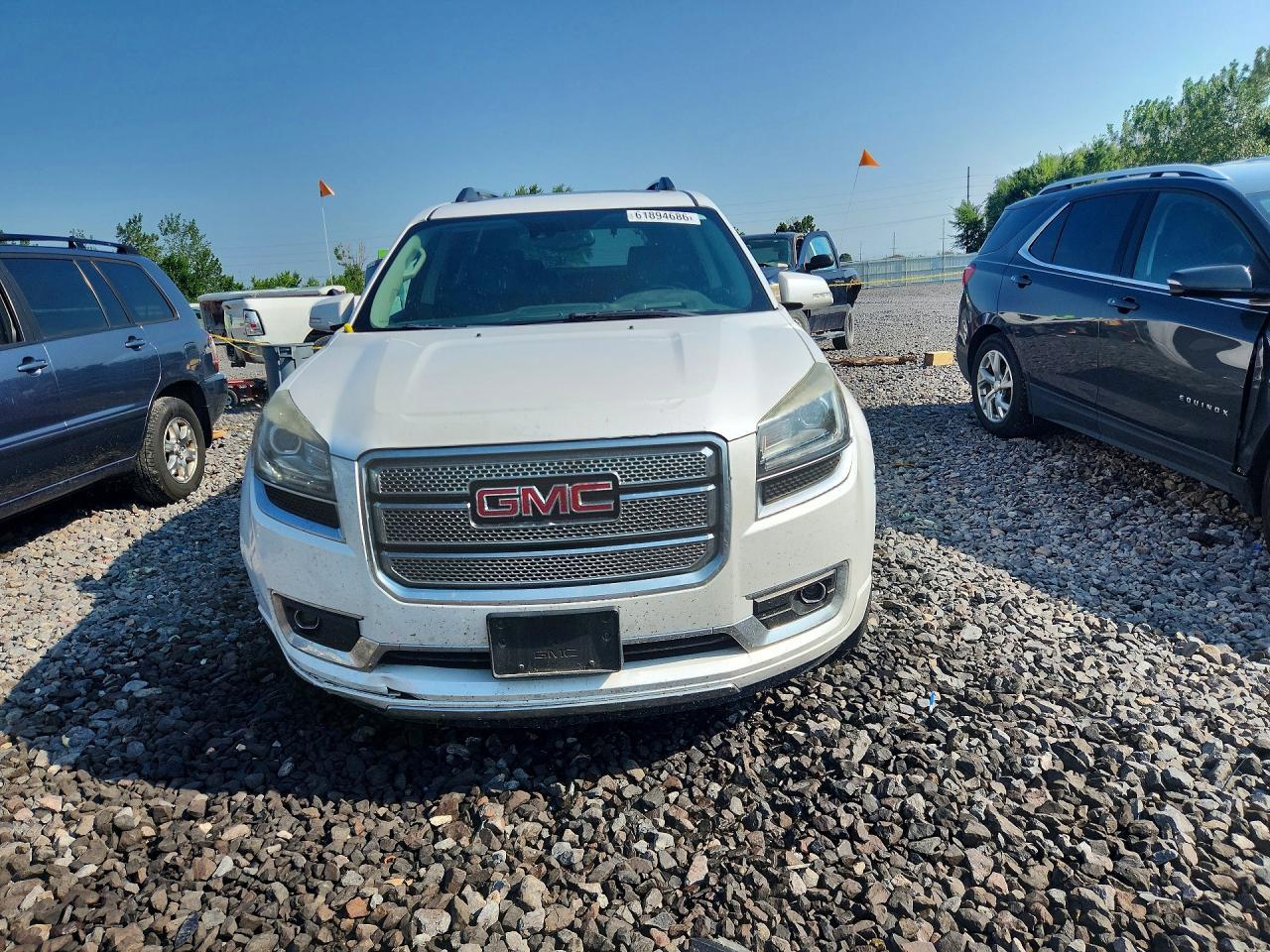 2016 GMC Acadia - Фото 5