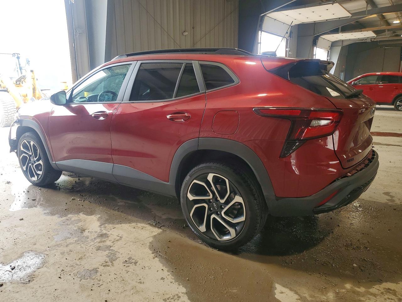 2025 Chevrolet Trax 2Rs - Фото 2