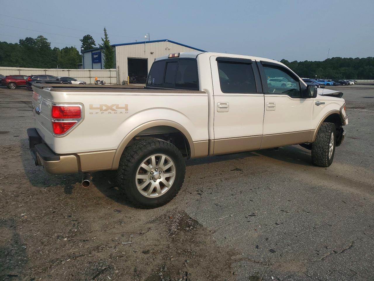 2012 Ford F150 Supercrew - Image 3