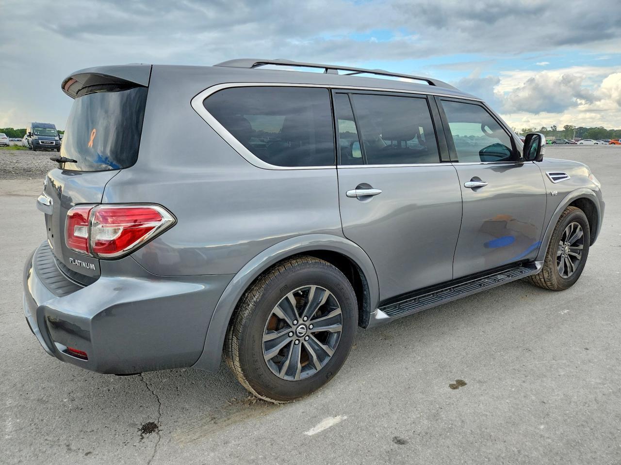 2020 Nissan Armada Platinum - Фото 3