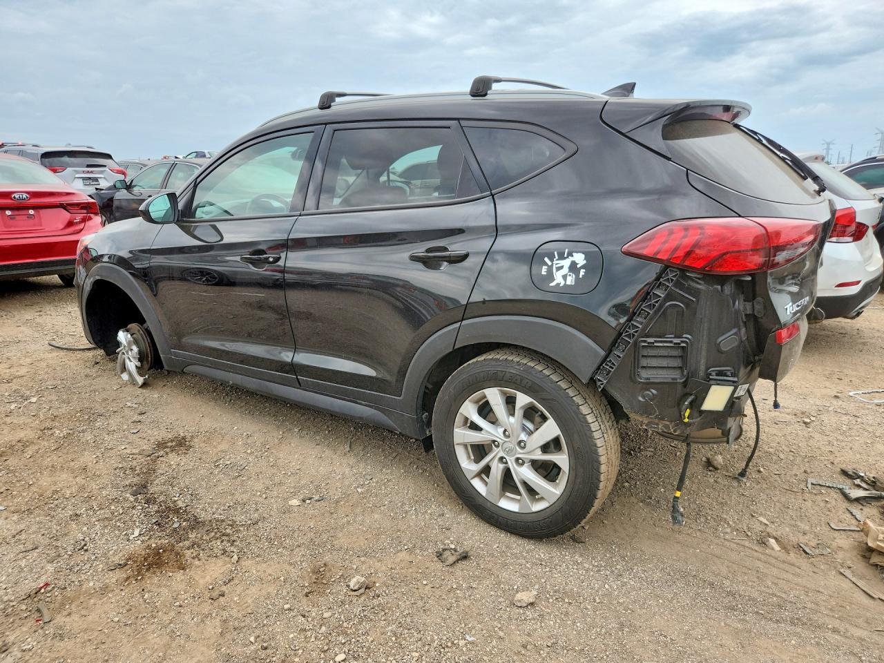 2021 Hyundai Tucson - Фото 2