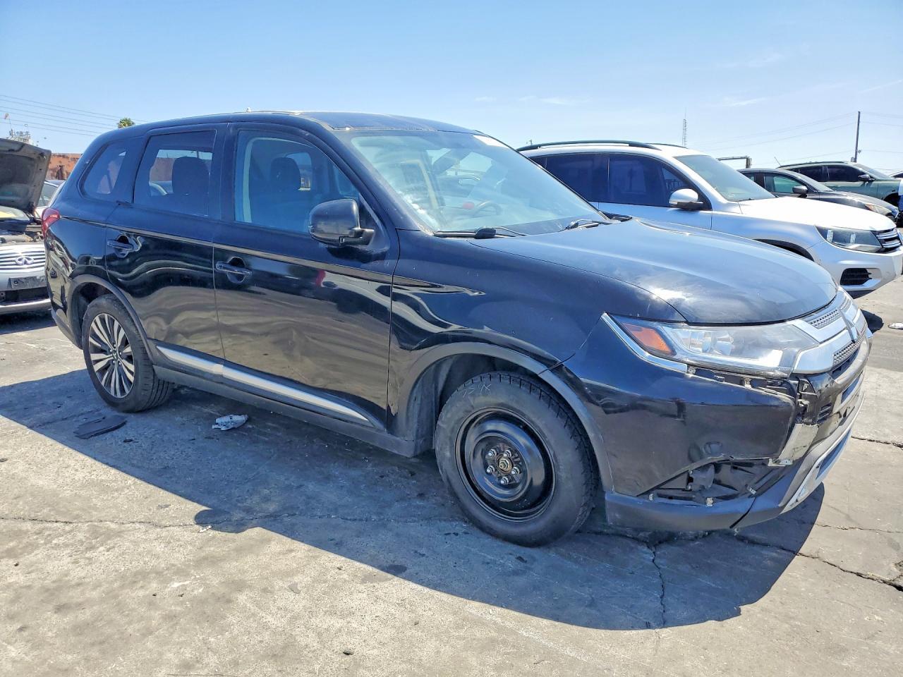 2020 Mitsubishi Outlander Es - Фото 4