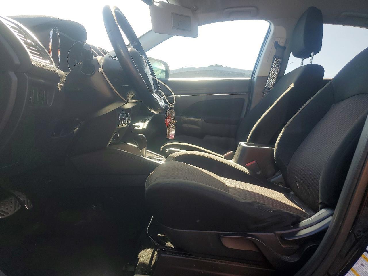 2018 Mitsubishi Outlander Sport Es - Фото 7