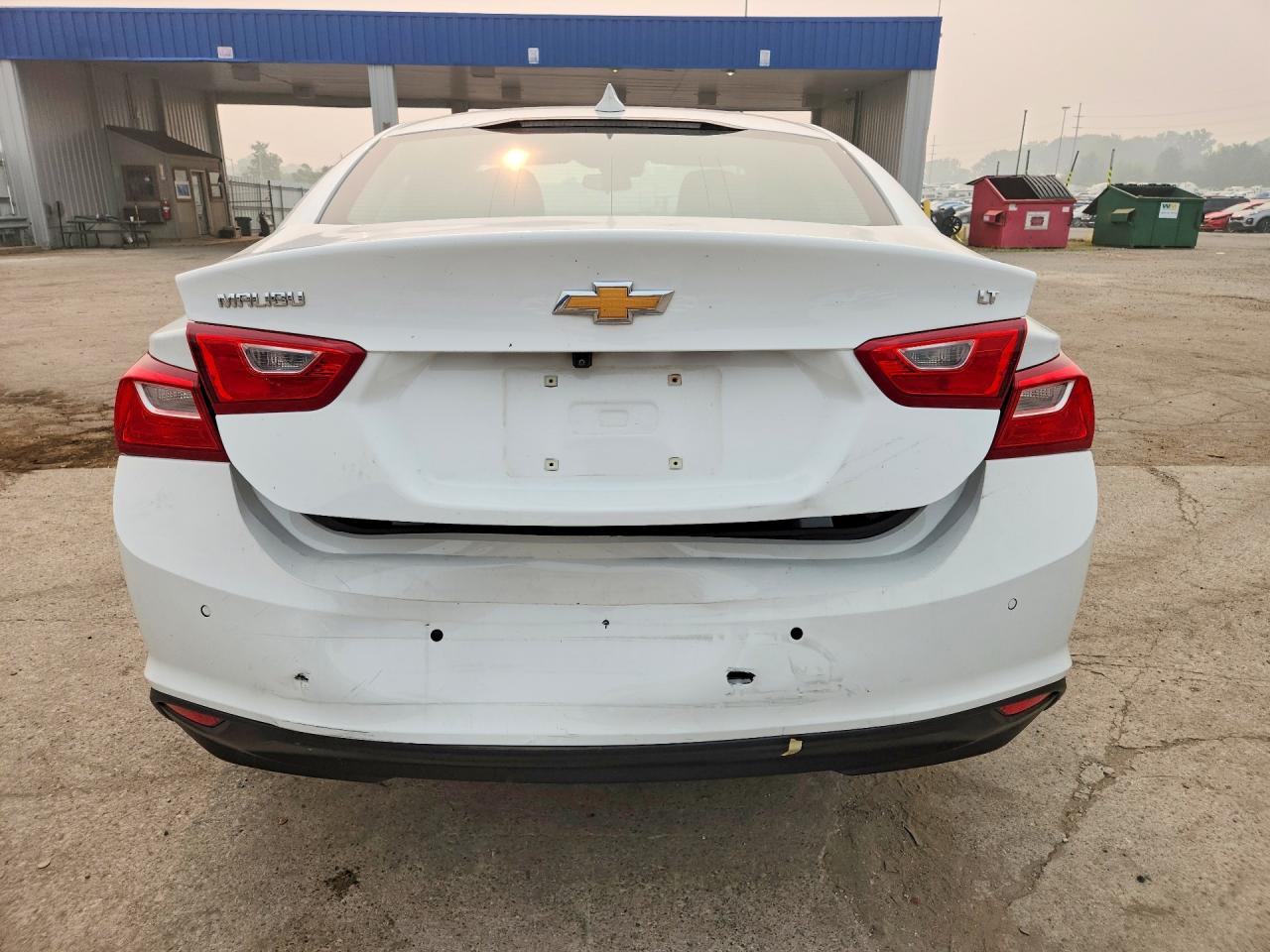 2024 Chevrolet Malibu Lt - Фото 6