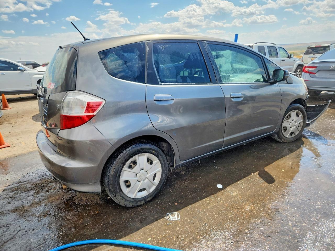 2013 Honda Fit - Фото 3