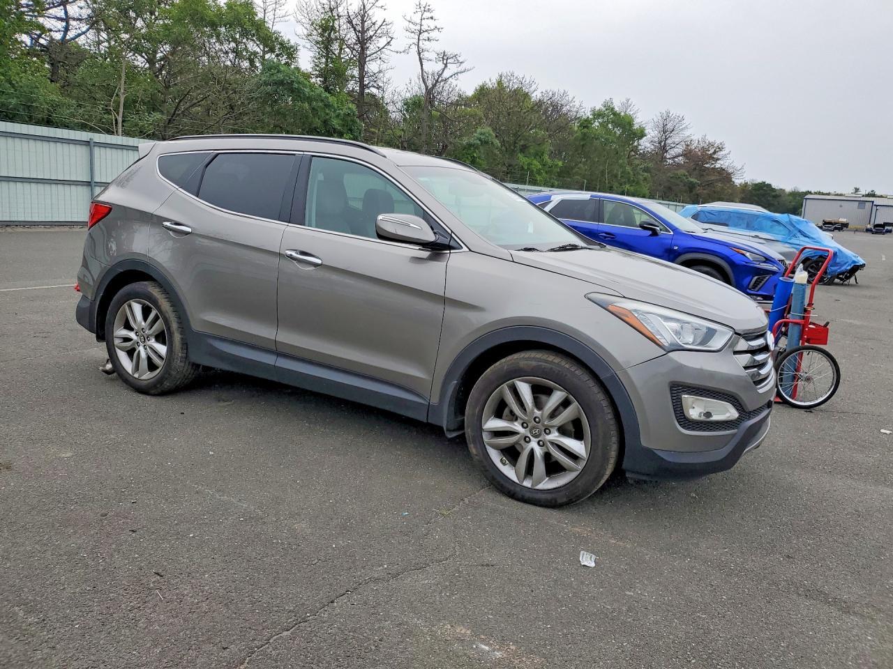 2013 Hyundai Santa Fe Sport 2.0T - Фото 4