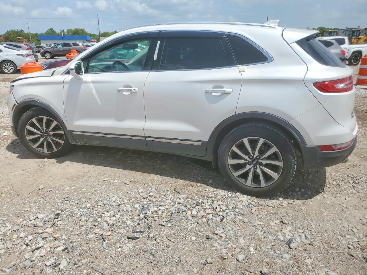 2019 Lincoln Mkc Reserve - Фото 2