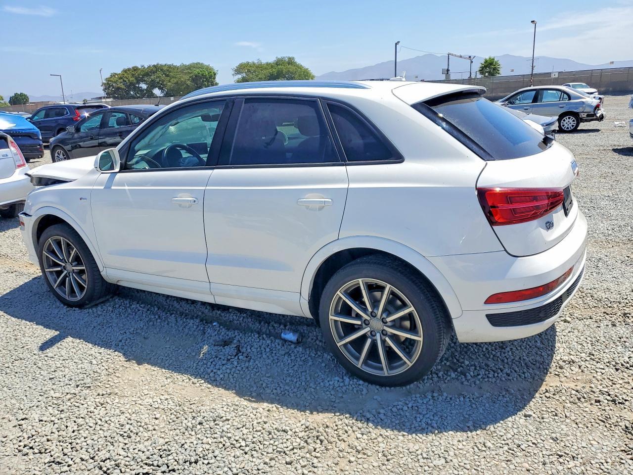 2018 Audi Q3 Premium - Фото 2