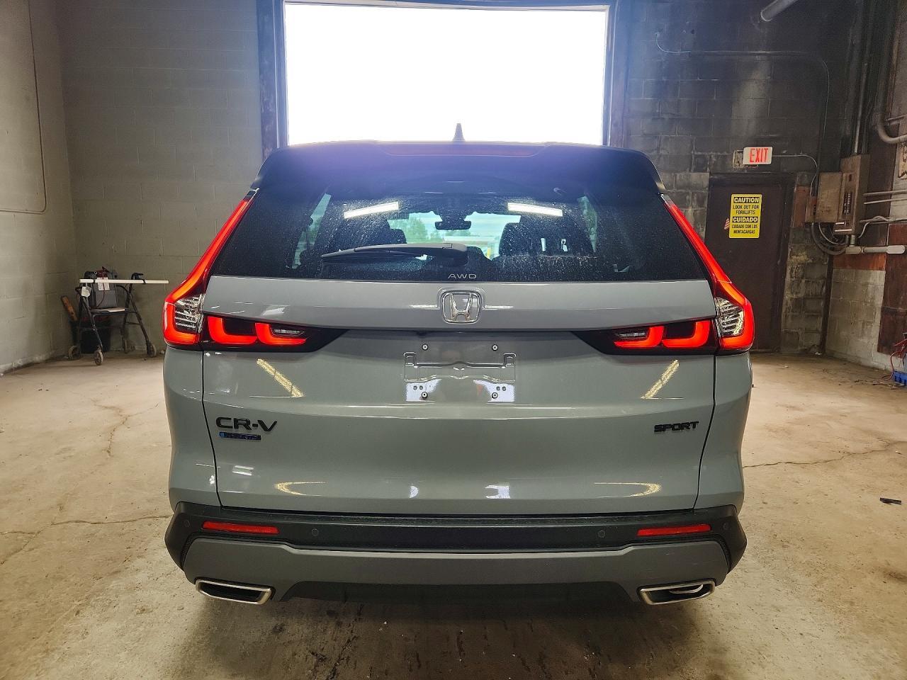 2026 Honda Cr-V Sport-L - Image 6