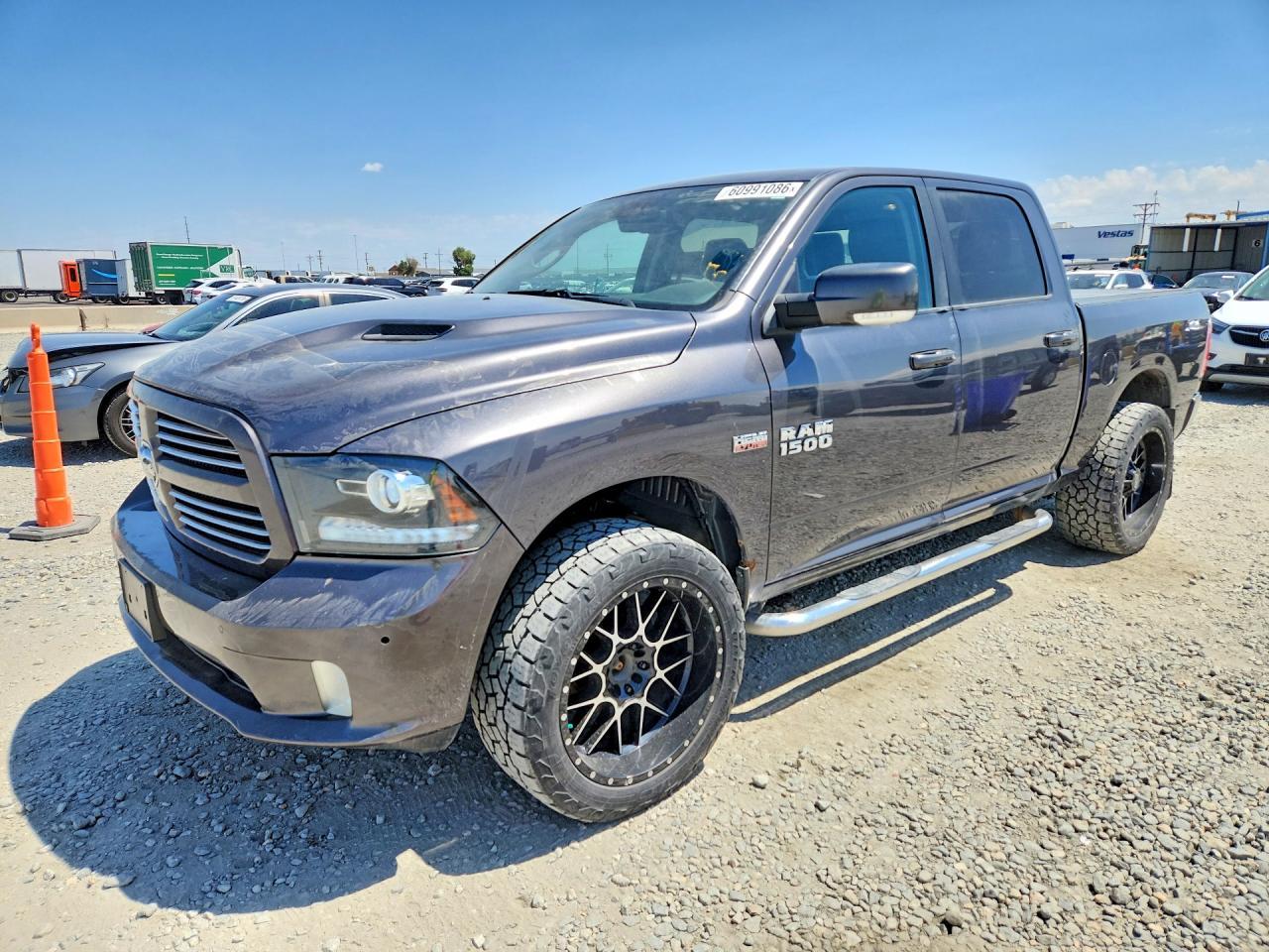 2017 Ram 1500 Sport