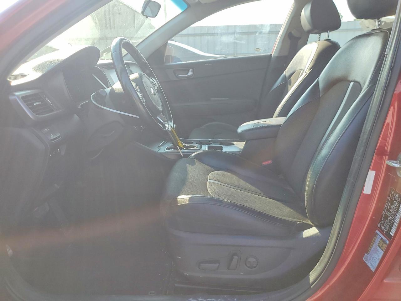2018 Kia Optima S - Фото 7