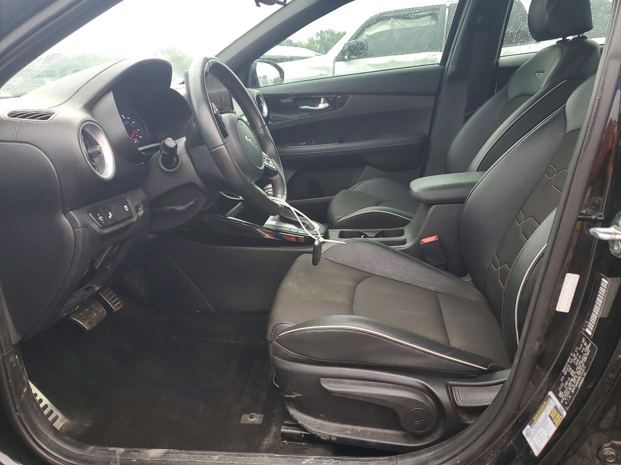 2024 Kia Forte Gt Line - Фото 7