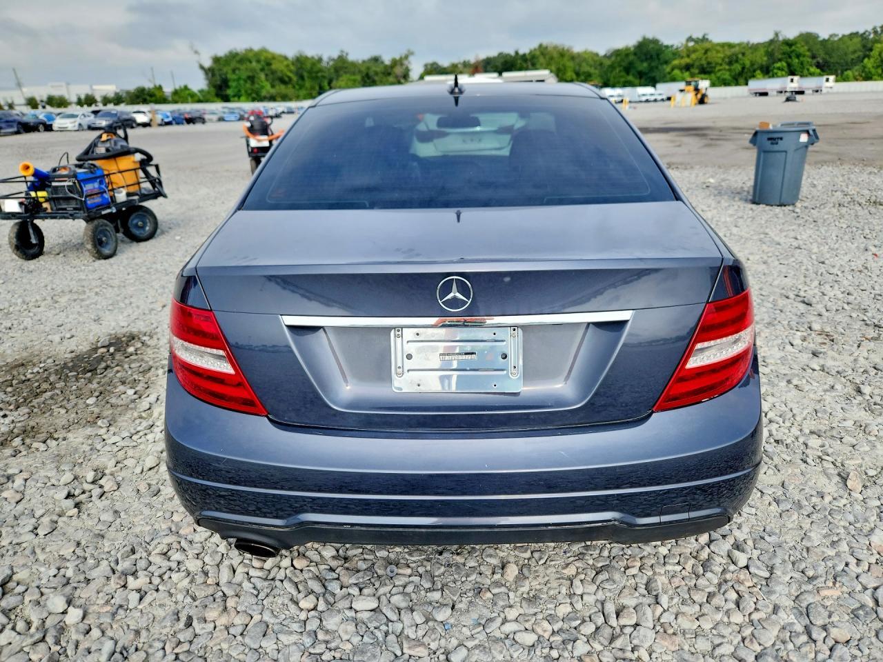 2013 Mercedes-Benz C 250 - Фото 6