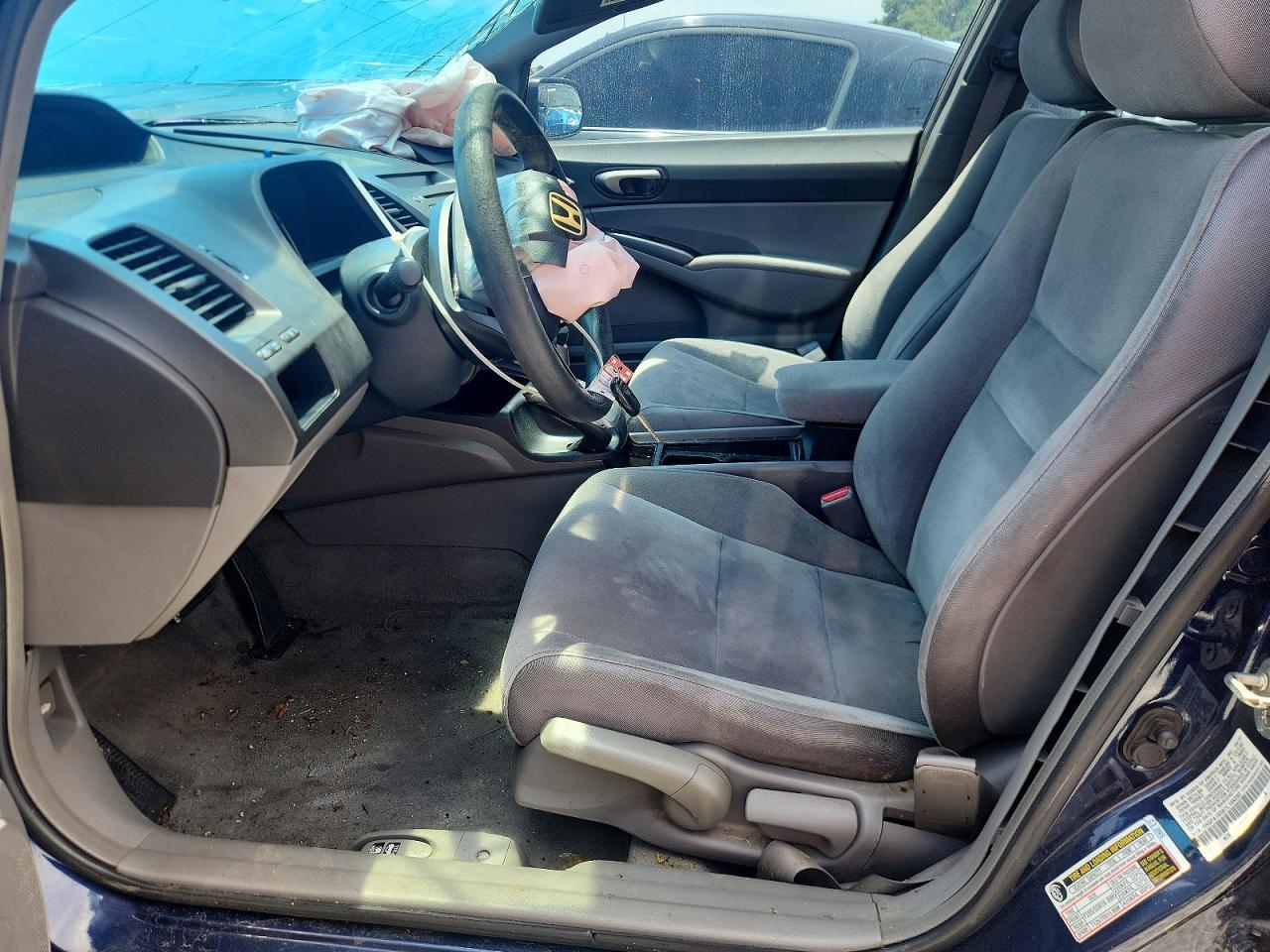 2007 Honda Civic Lx - Image 7