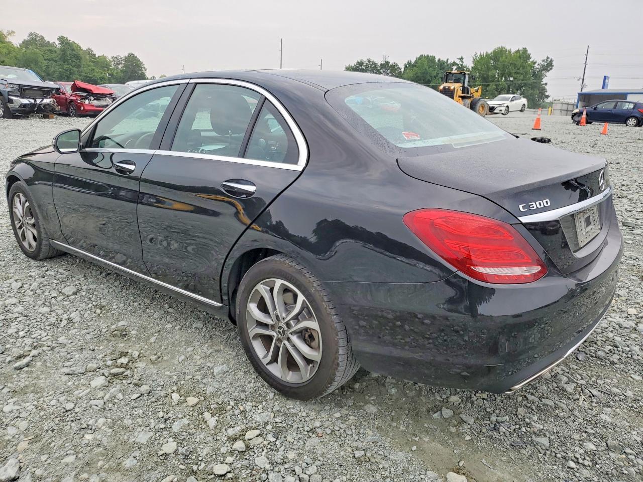2017 Mercedes-Benz C 300 4Matic - Image 2