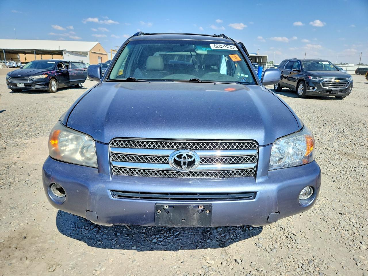 2006 Toyota Highlander Hybrid - Фото 5