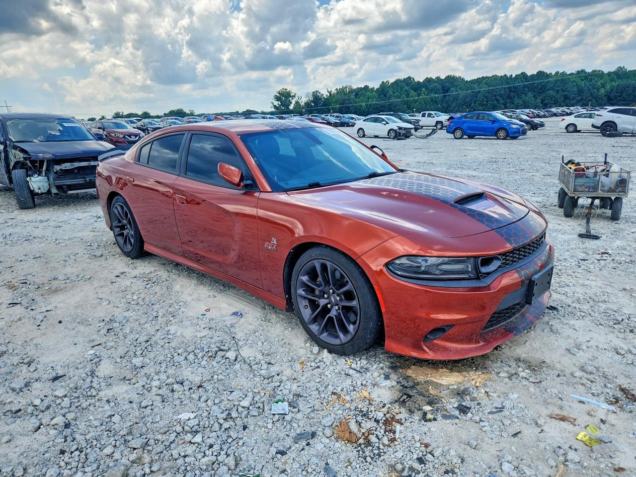 2020 Dodge Charger Scat Pack - Image 4