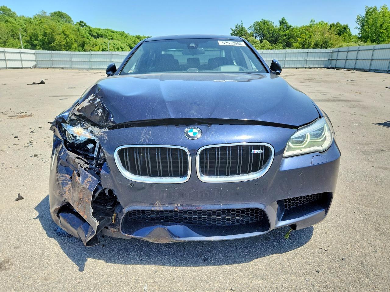 2014 BMW M5 - Фото 5