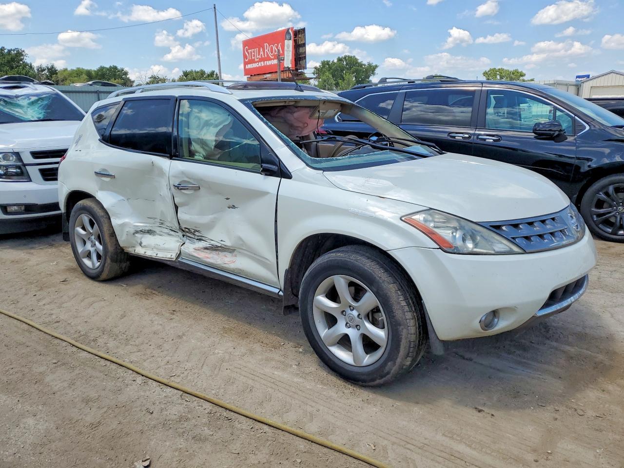 2007 Nissan Murano S - Image 4