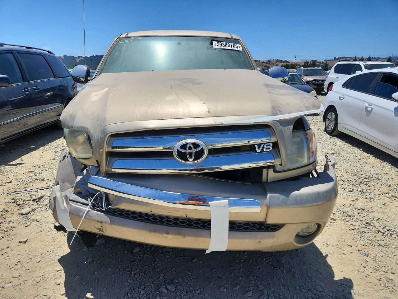 2003 Toyota Tundra Access Cab Sr5 - Фото 5