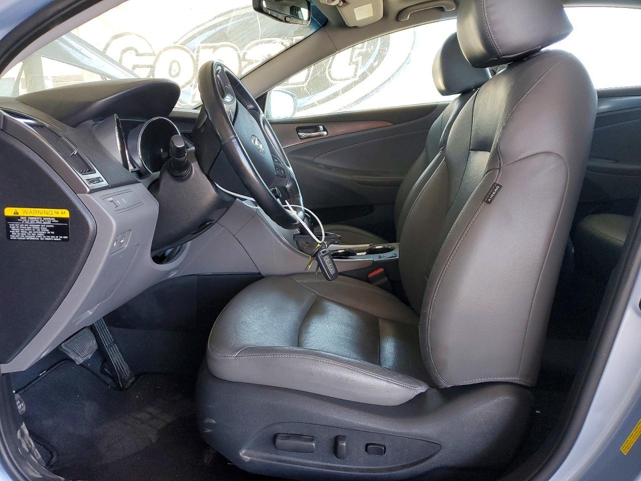 2013 Hyundai Sonata Hybrid - Фото 7
