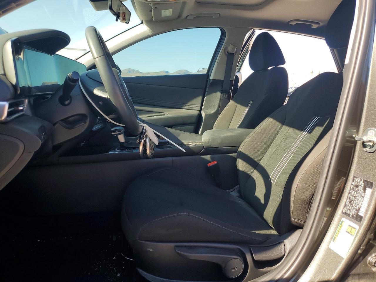 2024 Hyundai Elantra Sel - Фото 7