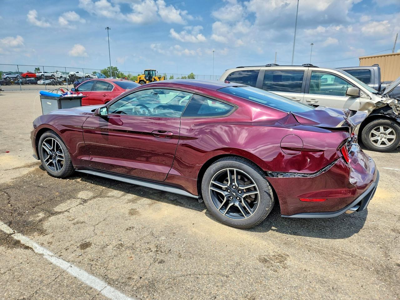 2018 Ford Mustang - Image 2