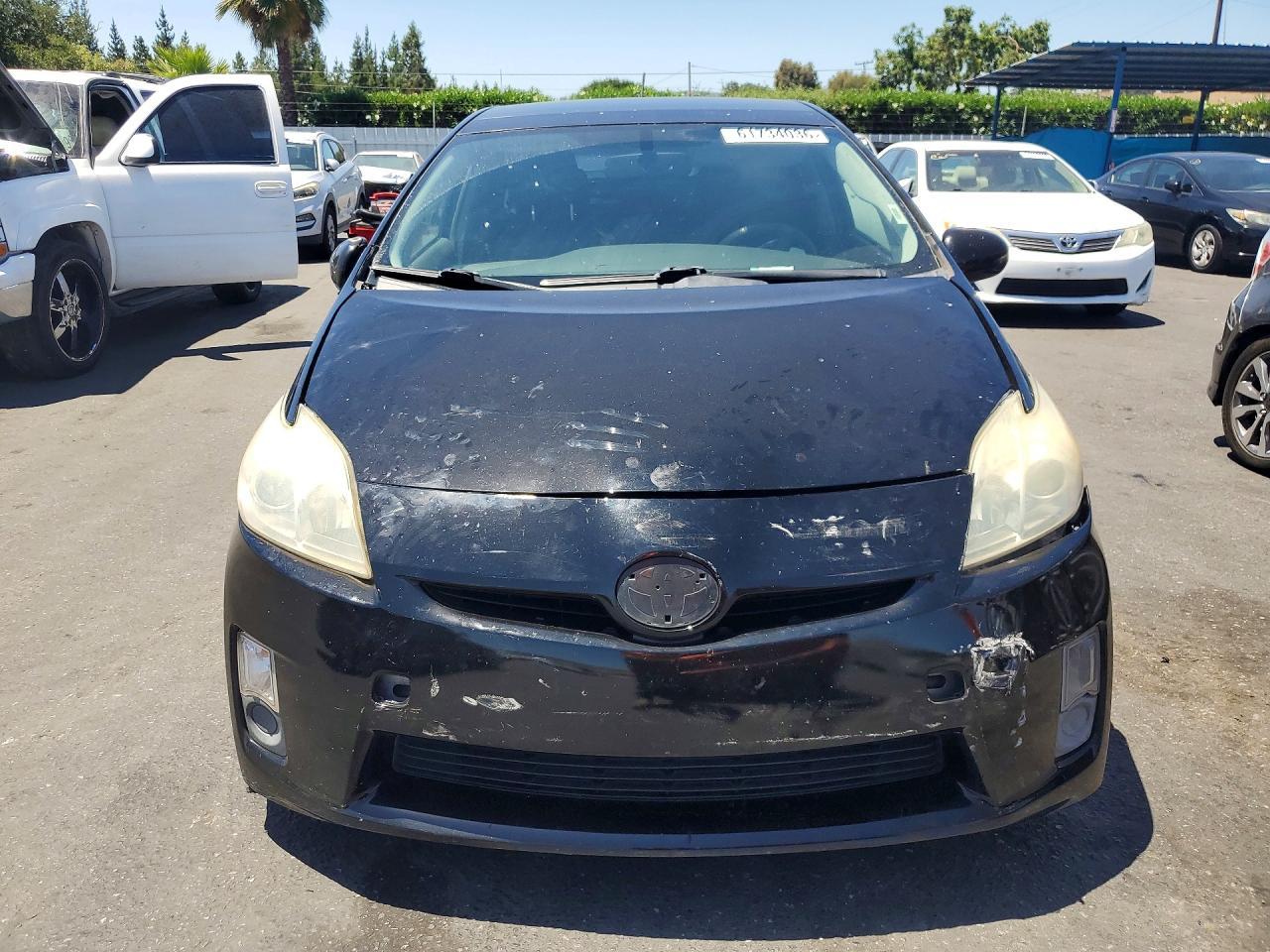 2010 Toyota Prius Iv - Фото 5