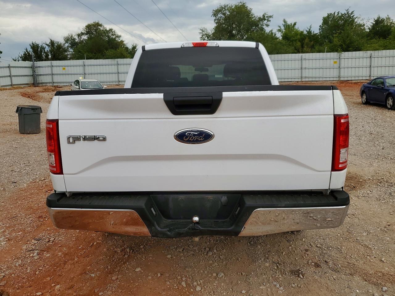 2017 Ford F150 Supercrew - Фото 6