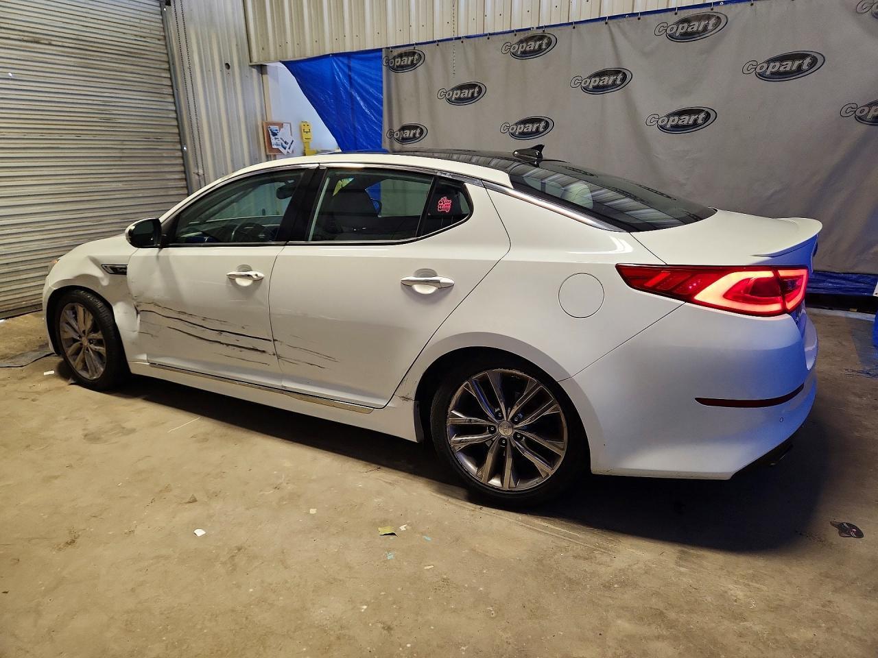 2014 Kia Optima Sx - Фото 2